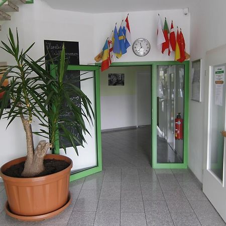 Greencity Boardinghouse Φράιμπουργκ Εξωτερικό φωτογραφία