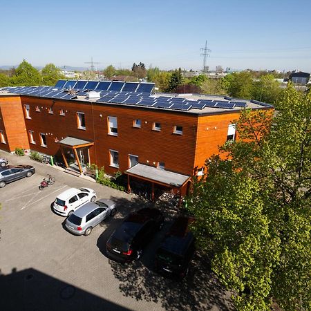 Greencity Boardinghouse Φράιμπουργκ Εξωτερικό φωτογραφία