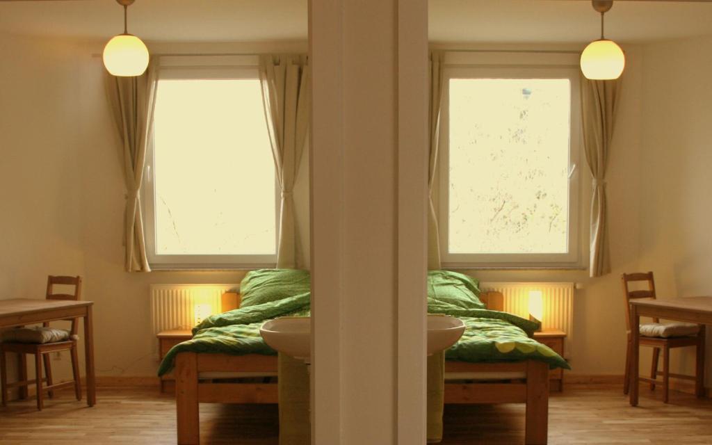 Greencity Boardinghouse Φράιμπουργκ Δωμάτιο φωτογραφία