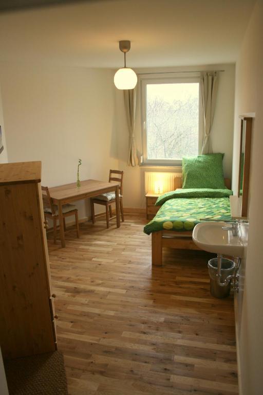 Greencity Boardinghouse Φράιμπουργκ Δωμάτιο φωτογραφία