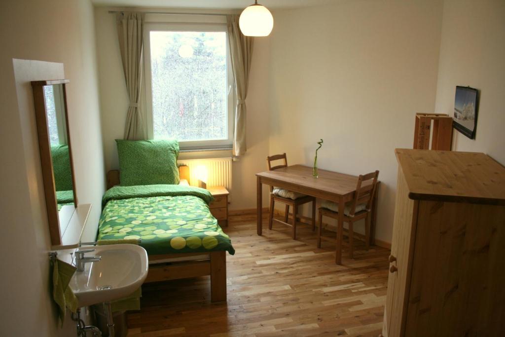 Greencity Boardinghouse Φράιμπουργκ Εξωτερικό φωτογραφία