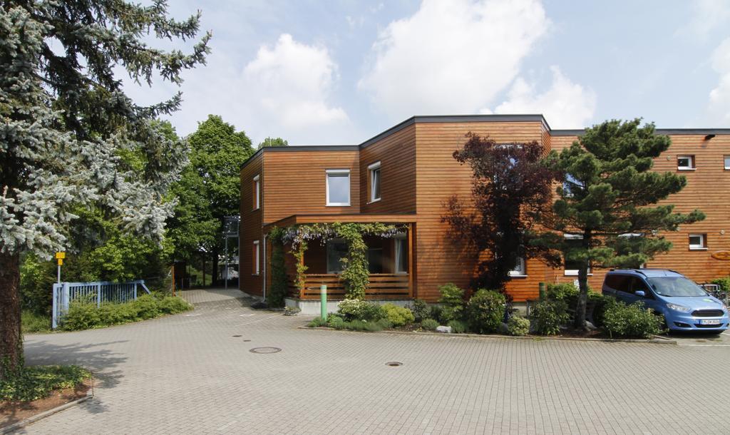 Greencity Boardinghouse Φράιμπουργκ Εξωτερικό φωτογραφία