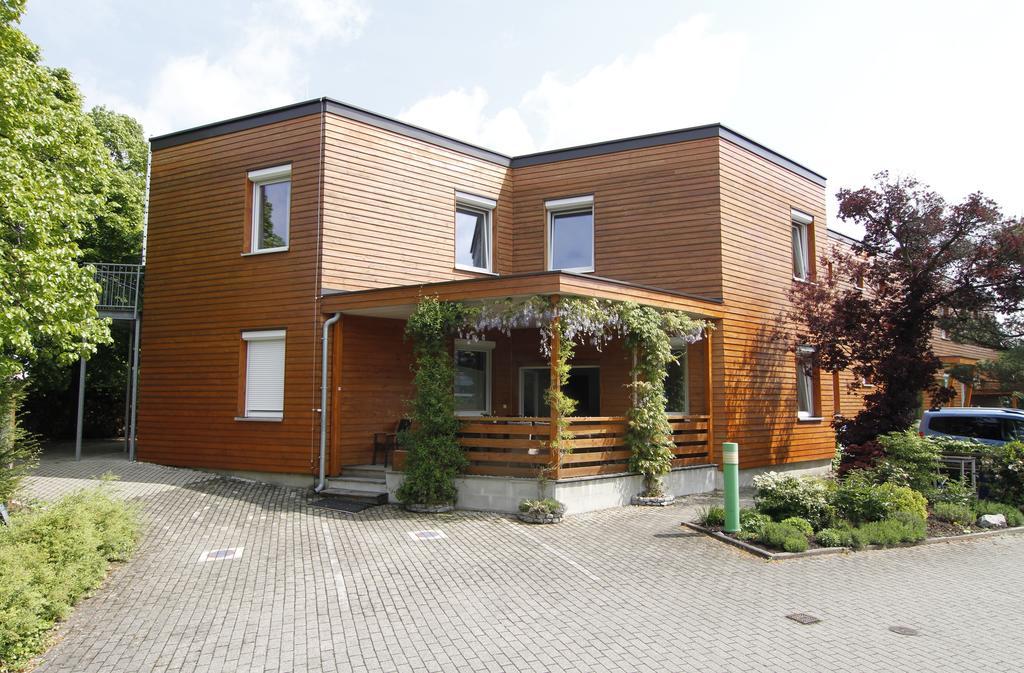 Greencity Boardinghouse Φράιμπουργκ Εξωτερικό φωτογραφία