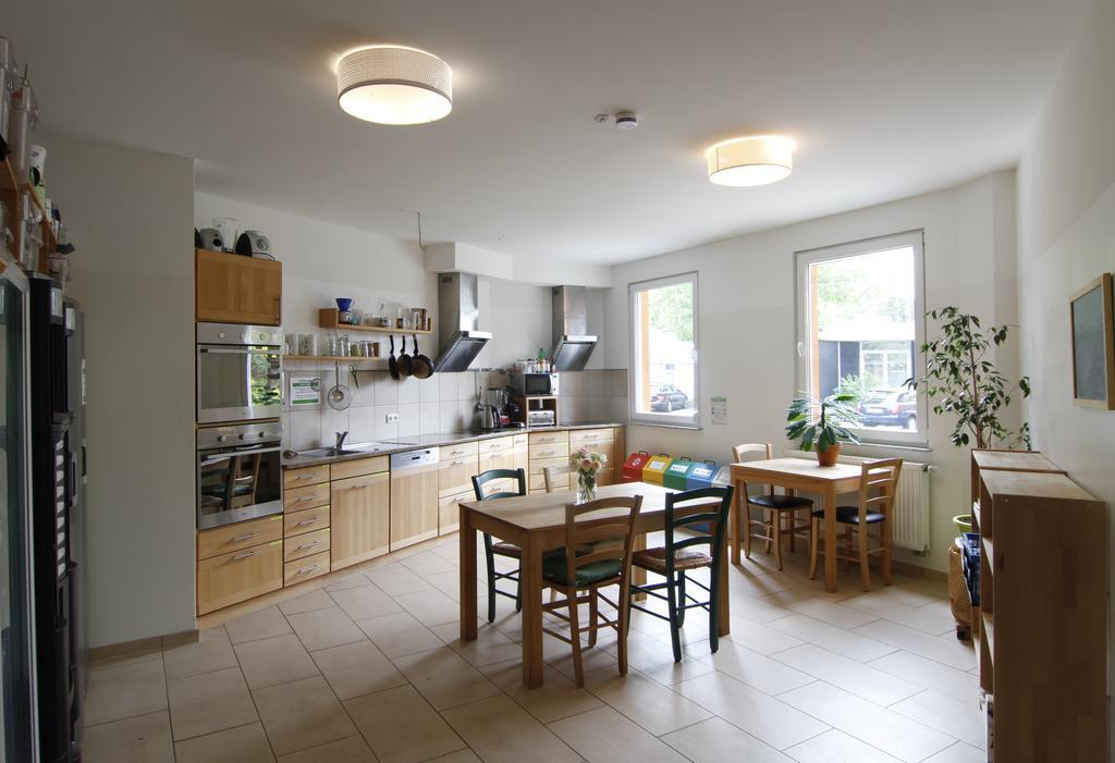 Greencity Boardinghouse Φράιμπουργκ Εξωτερικό φωτογραφία